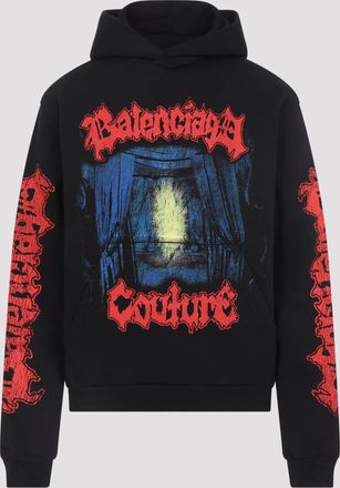 Balenciaga Medium Fit Hoodie