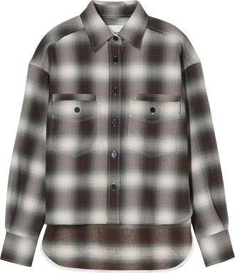 Closed Camicia oversize chiusa