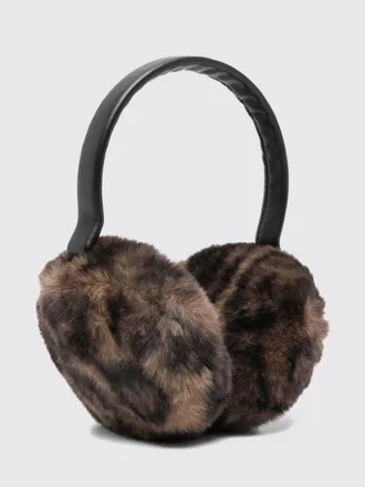 Apparis Animal Print Faux Fur Earmuffs