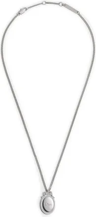 Dior NECKLACE WITH DIOR M&Eacute;DAILLON PENDANT - Christian Dior - Man