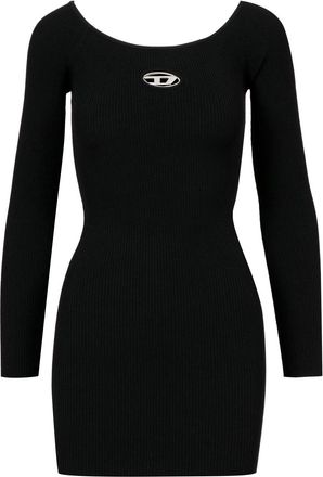 Diesel Dresses Black