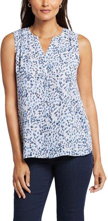 NYDJ Nydj Pintuck Blouse