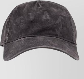 Golden Goose cotton baseball cap