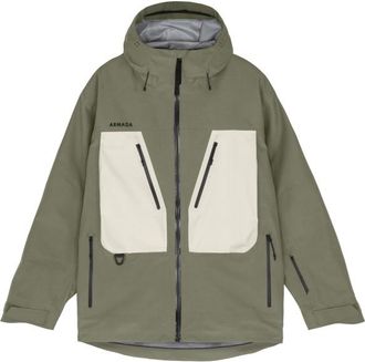 Armada Grands 3L Jacket Skijacke f&uuml;r Herren | oliv