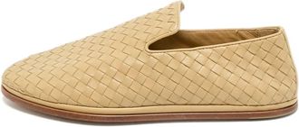 Bottega Veneta Mocassini Intrecciato in pelle - Toni neutri