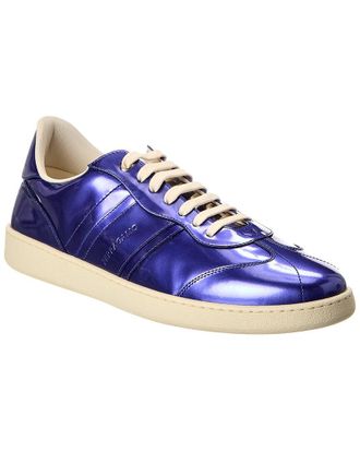 Ferragamo Achille 1 Leather Sneaker