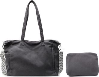 Generic Corduroy Tote Bag, Women Corduroy Shoulder Bags with Adjustable Strap Crossbody Bags with Pouch for College School Work Travel Shopping Vacation Gym