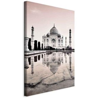 OEM Pintura - Taj Mahal (1 Parte) Vertical
