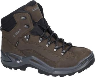Lowa 310945 Renegade GTX Mid - Heren - Wandelschoenen - Bruin - 41 EU - Leer - Fitness
