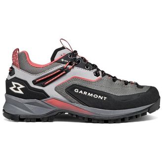 Garmont Akron GTX Approachschuhe f&uuml;r Damen | grau/schwarz