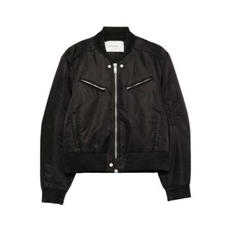 Entire studios Bomber Jacket - - Jackets - Uomo - Nero - XS