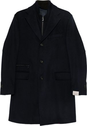 Corneliani Single-breasted Coat