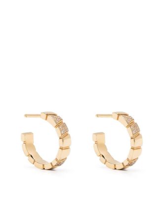 Loyal.e Paris 18kt gerecyclede oorringen - Goud