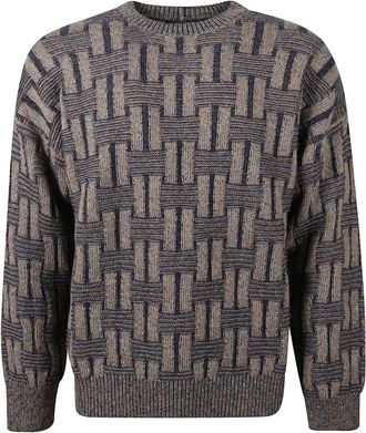 Giorgio Armani Hombre, Jerseys, Multicolor, Talla: M