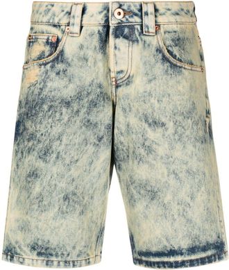 Vaquera Womens Shorts blue