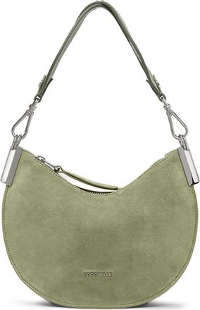 Coccinelle Borsa a spalla Sunup piccola - Verde