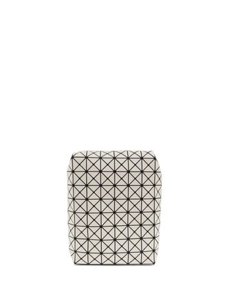 Bao Bao Issey Miyake Bao Bao cross body bag - unisex - PVC - One Size - White