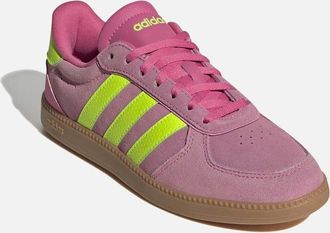 adidas Womens Adidas Breaknet Sleek Womens Pink Trainers - Size: UK 4 / eu 36.5 / us 5.5
