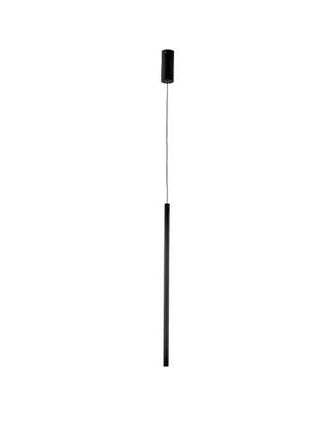 Mantra Mantra L&aacute;mpara Colgante Torch Blanca O Negra 75-275cm De Altura, 11w 3000k