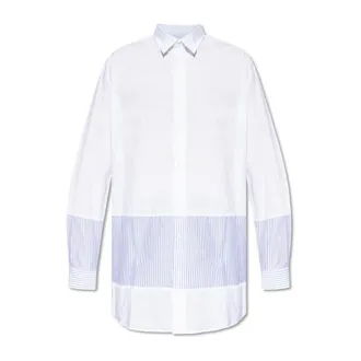 Maison Margiela Uomo, Magliette, Bianco, S, new