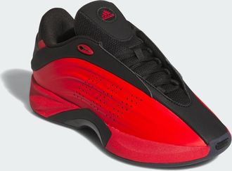 adidas Originals Unisex Nova IIInfinity Shoes - Red - Size UK 10.5