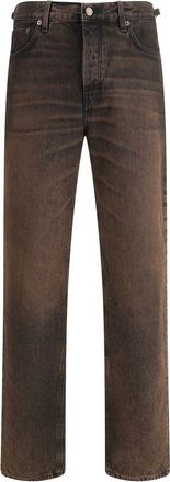 Haikure Loose Mens Jeans