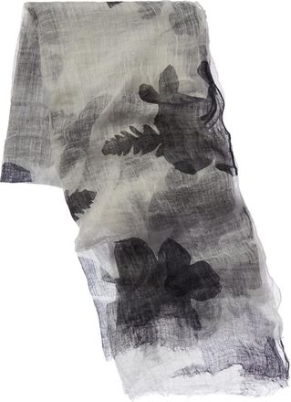 Brunello Cucinelli Linen Scarf