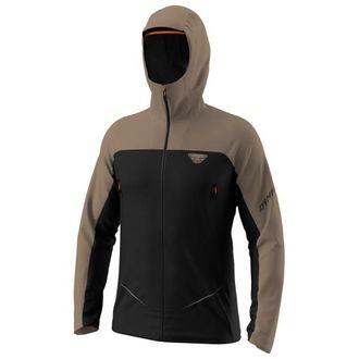 Dynafit Ridge Dynastretch Jacket Softshelljacke für Herren | schwarz