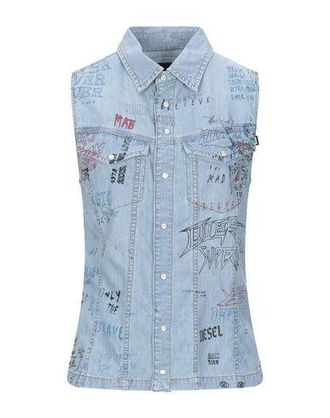 Diesel TOPS - Jeanshemden auf YOOX.COM