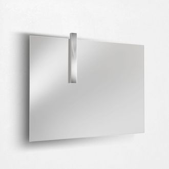 TFT Home Furniture Drop chrome Led mirror lamp