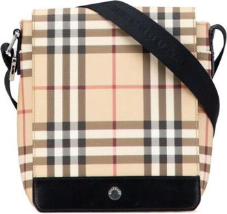 Burberry unisex, Pre-owned, Beige, Taglia unica, used