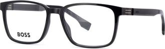 HUGO BOSS BOSS 1578 0807 00 Black 57mm