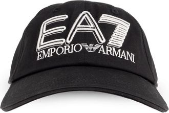 Emporio Armani Emporio Armani Ea7, unisex, Accesorios, Negro, Talla: M