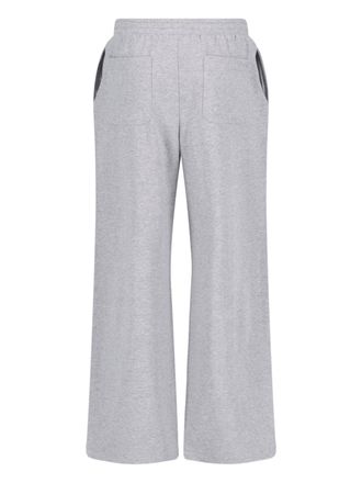 Dunst Cotton-Blend Joggers - Gray