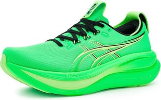 Asics GEL-Nimbus(r) 28 Mens Running Shoes Vital Green/Illuminate Green : 9 D - Medium, Synthetic