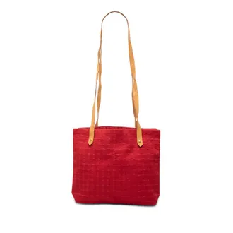 Herm&egrave;s Pre-owned Hermes Toile Ahmedabad Tote Ladies AUAHKYK8EZO7LIFS
