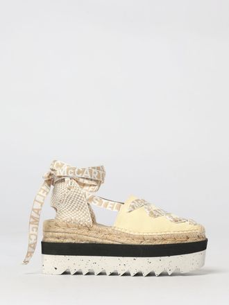 Stella McCartney Espadrillas STELLA MCCARTNEY Donna colore Beige