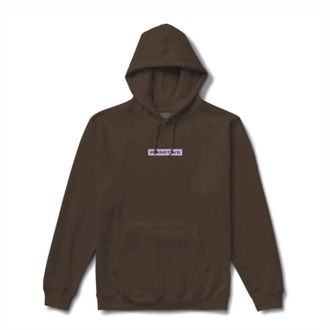 Primitive Unisex - Halloween Scenes Pullover Hoodie In Brown
