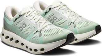 On Cloudsurfer 2 Running Shoe in Ivory/Creek at Nordstrom, Size 10.5