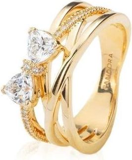 Pandora Mujer, Accesorios, Amarillo, Talla: 52 MM