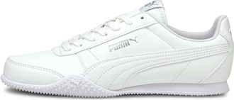 Puma Womens Bella Sneaker, White White, 8