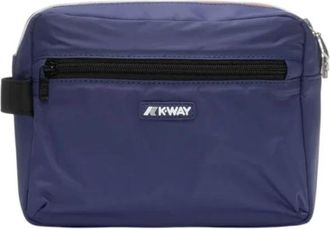 K-Way unisex, Borse, Blu, Taglia unica, new