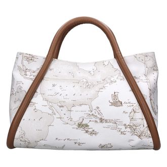 Alviero Martini 1A Classe Donna, Borse, Bianco, Taglia unica, new