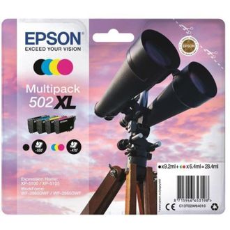 Epson Multipack 4-colours 502xl Ink