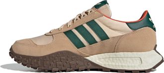 adidas Retropy E5 Magic Beige Collegiate Green IG9983