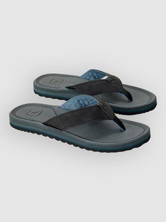 Rip Curl Chiba Open Toe Sandalen grau