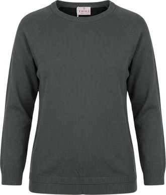 Emme Di Marella Top in maglia Emmtunica - - Knitwear - Donna - Verde - M