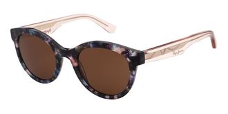 Pepe Jeans London PJ7471 681 Womens Sunglasses Tortoiseshell Size 50