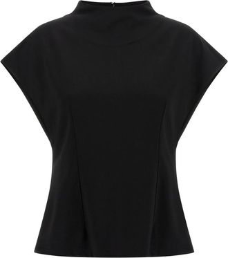 ARMARIUM Mujer, Blusas y Camisas, Negro, Talla: XS