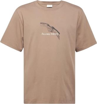Filling Pieces T-shirt Handshake Fossil - Toni neutri